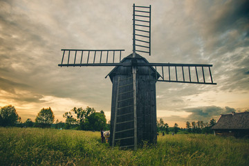 Windmill 2 © Tomasz