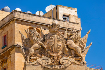 Skulpturen  in Valletta © jarek106
