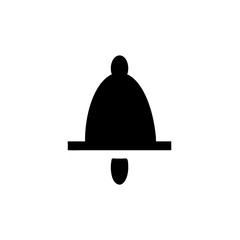 Alarm icon vector isolated on background. Trendy sweet symbol. Pixel perfect. illustration EPS 10.