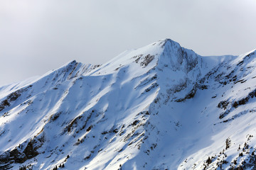 Swiss Alps - Kandersteg -Sunnb&uuml;el - Majestic view of mountains