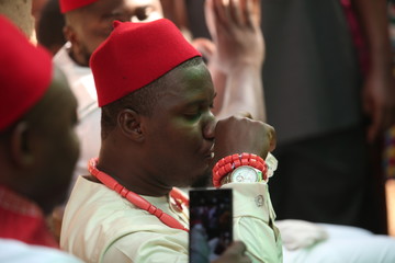 African Traditional Wedding 147