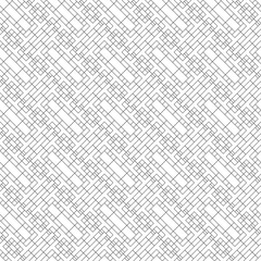 Fototapeta premium Modern simple geometrical texture