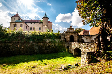 Nowy Wiśnicz Castle