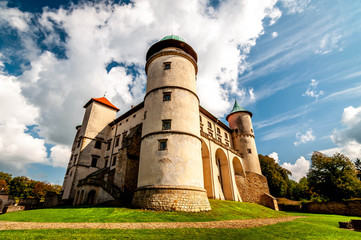 Nowy Wiśnicz Castle