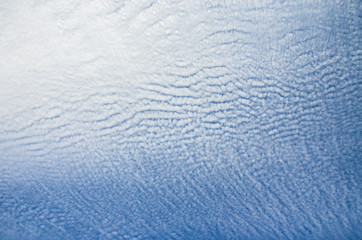  Abstract texture, blue sky background with clouds