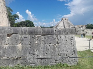 Chichen Itzá, Mexico