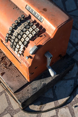 Vintage Cash register