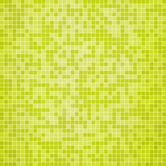 Fototapeta premium abstract vector square pixel mosaic background
