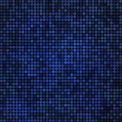 abstract vector colored round dots background