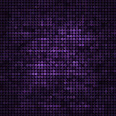 abstract vector colored round dots background