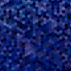 abstract vector geometric hexagon background