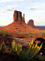 Monument Valley Sunset- USA