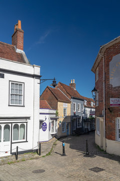 Lymington, Hampshire