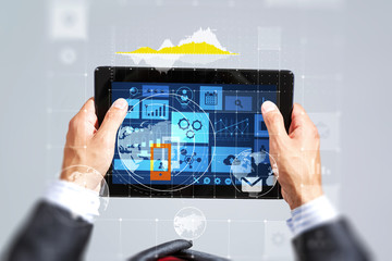 Connection technologies for business