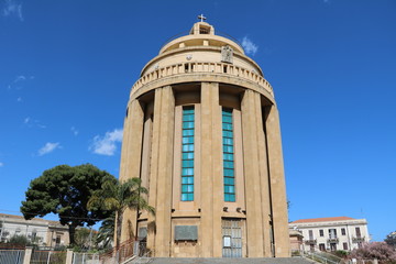 Church di San Tommaso al Pantheon in Syracuse, Sicily Italy