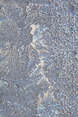 Frosty drawings on the window, frost, background