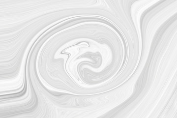 Marble pattern with a white circle pattern. Light background with abstraction in modern style, pattern for different purposes.