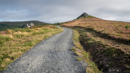 Camino de Santiago, Galicia, Spain