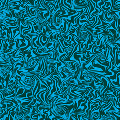 Blue marble texture background. vector illustration.