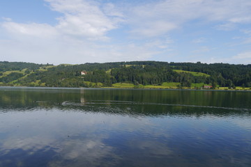 Der Große Alpsee