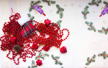 Christmas background