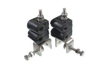 bolt isolated on white background