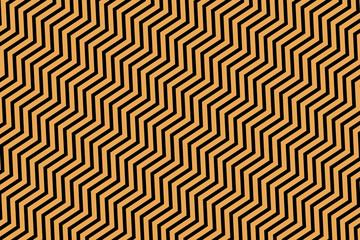 Zigzag pattern. Geometric background flat style illustration. Texture for print, banner, web, flyer, cloth, textile. 