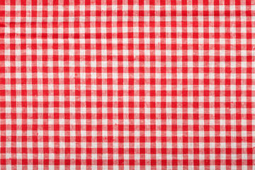 textile over table 