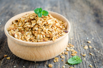 Healthy vegetarian food concept.