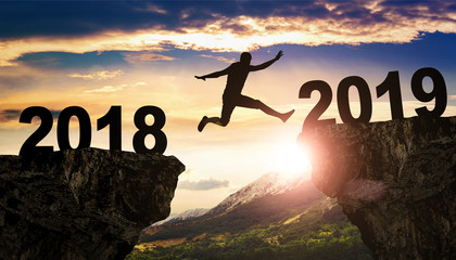 Frohes neues Jahr 2019!