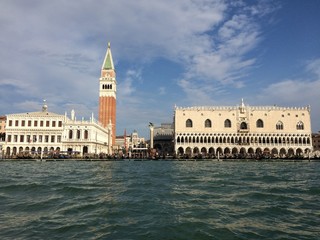 Fototapeta na wymiar Venice View