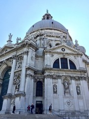 Obraz premium Venice Church