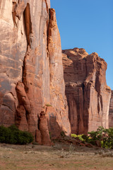 Spring canyon - canyon de chelly