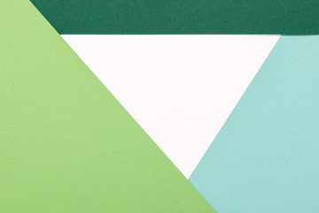 colored paper texture minimalism background. geometric shapes and lines