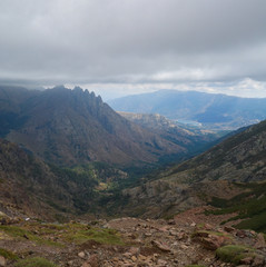 Corsica Scenes and Hiking