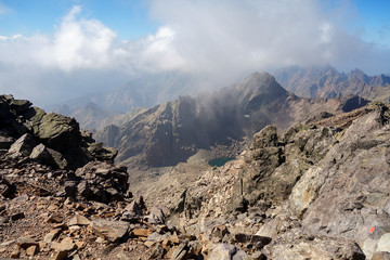 Corsica Scenes and Hiking
