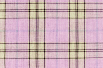 Texture cotton colored fabric. Background abstraction factory textile material close up