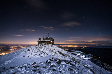 Tatrzańska noc © blackspeed