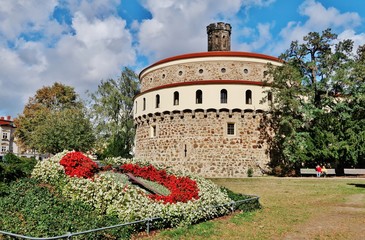Kaisertrutz, Wehrbau, Görlitz, Sachsen
