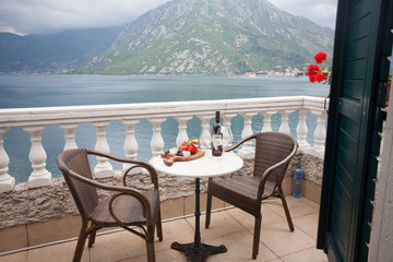Luxury apartment