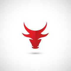 Bull sign