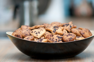 shortbread cookies handmade