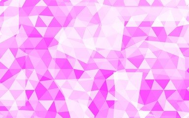background transparent triangles. polygonal design. vector illustration. for the design of your business plans, presentations, wallpapers