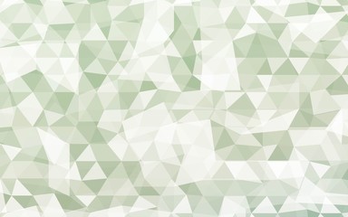 Polygonal background. Triangles background. Vector illustration. for your business design, presentation.