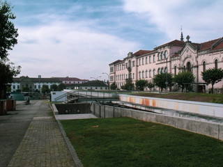 Fototapeta premium Urban Park