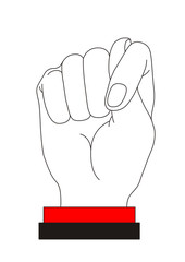 HAND - Zeichensprache