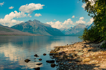Lake McDonald, Glacier National Park