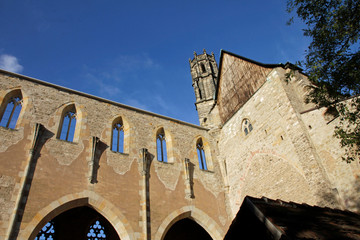 Stadtansichten in erfurt