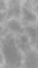 Background of abstract gray color smoke. The wall of gray fog. 3D illustration