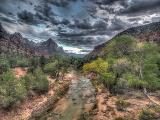 Zion National Park, Utah